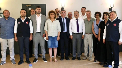 Memurlar pazartesi günü iş bırakıyor