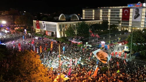 Polis şiddetine soruşturma yok