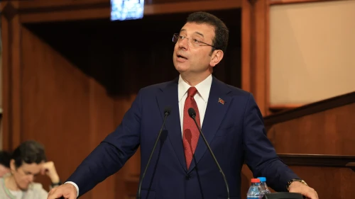 İmamoğlu: Bahçeli'nin sabotajı gördüğünü biliyorum!