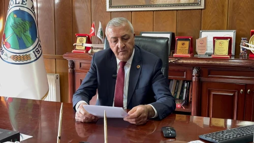 Gökhan Budak CHP'den istifa etti!