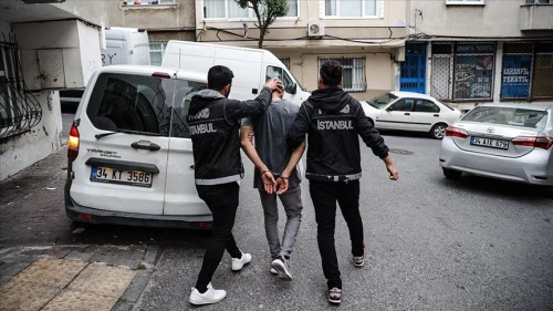 Esenyurt'ta uyuşturucu operasyonu: 207 kilogram uyuşturucu ele geçirildi