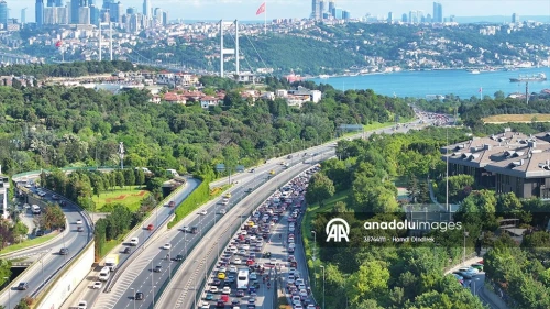 İstanbul'a otobüs öncelikli yol  uygulaması geliyor
