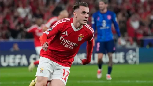 Benfica'dan açıklama geldi: Kerem artık Fenerbahçeli!