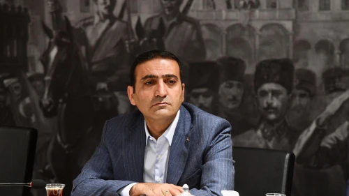 İnan Güney görevden uzaklaştırıldı