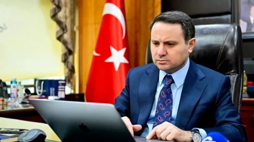 Akın Gürlek: Biz dosyamıza güveniyoruz!