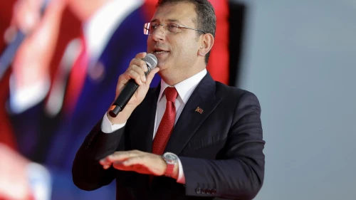 Ekrem İmamoğlu: Hiçbir CHP'li bu onursuzluğa alet olmaz!