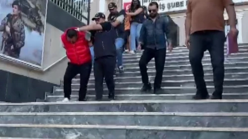 Esenyurt'ta iş insanına işkenceyle boş senet imzalatan şüpheliler yakalandı!