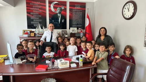 Bakırköy Muhittin Üstündağ İlkokulu yeni eğitim yılına hazır