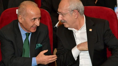 Hikmet Çetin Kılıçdaroğlu'ndan özür diledi