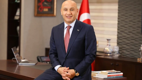 TİM Başkanı Mustafa Gültepe'nin evine baskın: Müfettiş talep edildi!