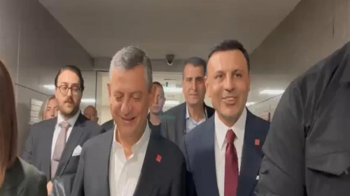 Özgür Çelik ilk kez hakim karşısında: Duruşma başladı