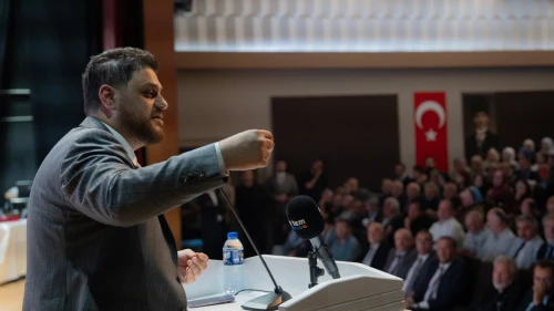 BTP lideri Hüseyin Baş'tan uyuşturucuyla mücadele hamlesi!