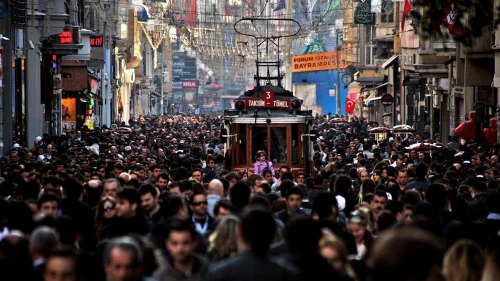 İstanbullunun derdi ekonomi!