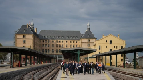 Bakan Ersoy: Haydarpaşa Garı kültürün ve sanatın merkezi olacak