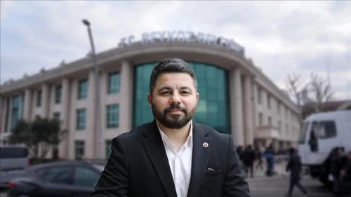 Nevzat Cebeci'den sert tepki: Bana hain damgası vurulmaya çalışılıyor