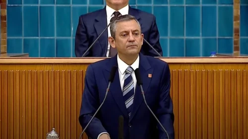 CHP bu akşam Olağanüstü toplanıyor!