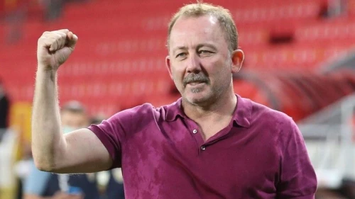 Sergen Yalçın'a müjde transfer