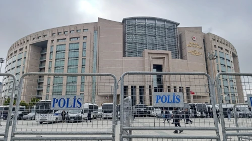 Saraçhane'de gözaltına alından 35 genç hakim karşısında