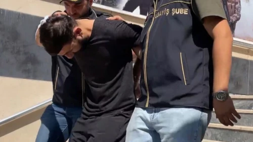 14 yıl hapis cezasıyla aranan firari operasyonla yakalandı