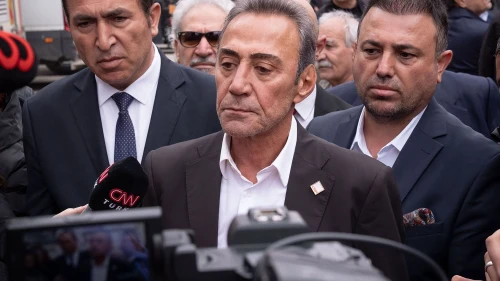 CHP İstanbul eski İl Başkanı Berhan Şimşek Sarıyer'de konuşacak