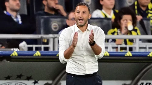 Tedesco kendine geliyor