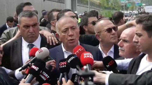 CHP'de ortalık toz duman oldu!