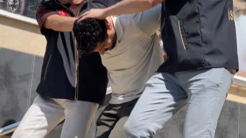 10 yıldır firari olan hükümlü Esenyurt'ta yakalandı