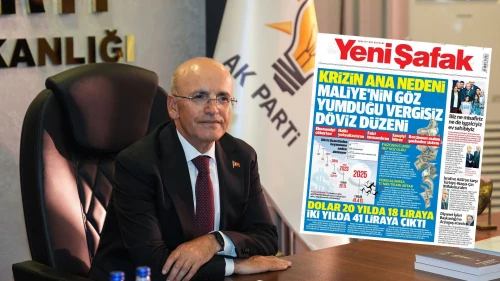 Mehmet Şimşek mi hedef alındı?