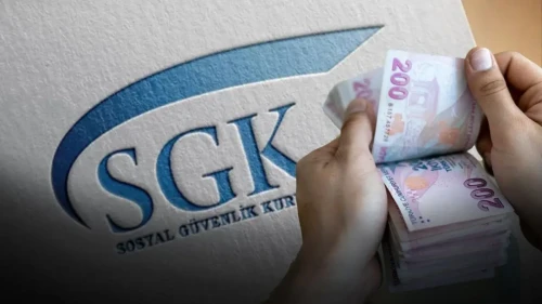 SGK borçları silinecek!