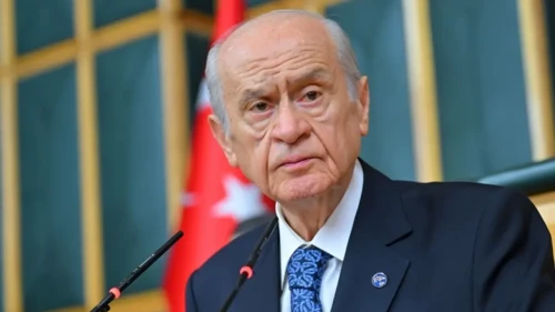 Bahçeli, Ahmet Türk'ün göreve iadesini istedi