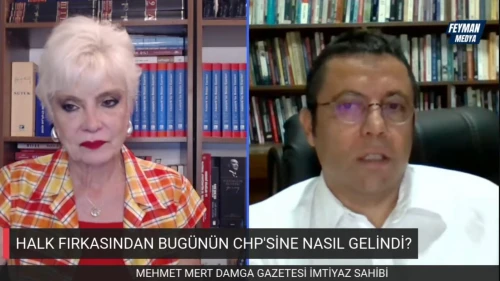 Mehmet Mert: “Kayyum süreci Özgür Özel’e kadar gider!”