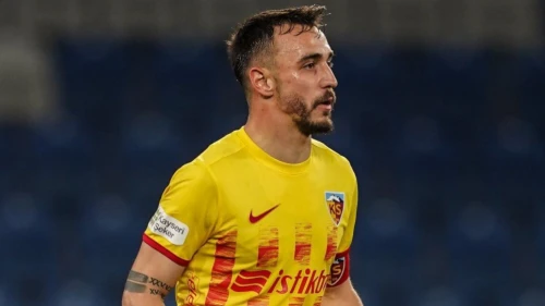 Beşiktaş'ta bir transfer daha