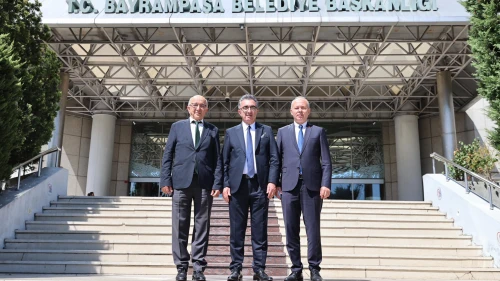 Bayrampaşa Belediye Başkanı Hasan Mutlu tutuklandı!