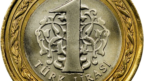 Hatalı basılan 1 tl servet değerinde