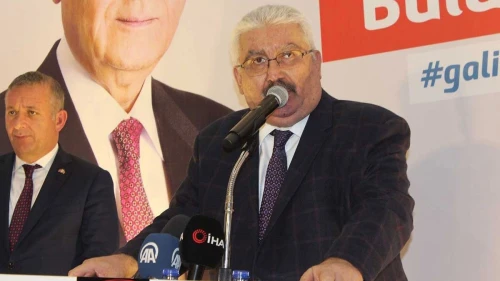 Özel'e tehdit: "Geliyor gelmekte olan!"