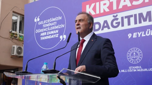 İBB Başkanvekili Nuri Aslan: Hiç kimseden korkmuyoruz!