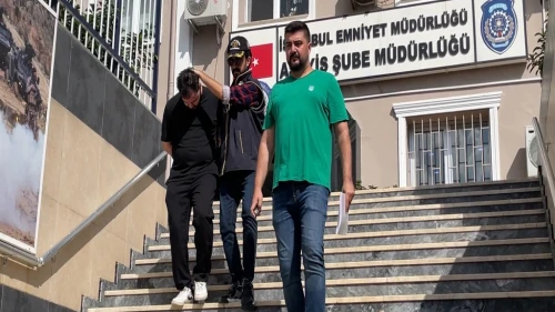 Mağaza müdürü gözaltına alındı: 2.5 milyonluk vurgun yapmış!