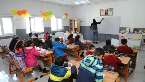 Eğitimde de adalet yok!