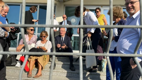 İstanbul Barosu davasında ara karar: Duruşma Ocak ayına ertelendi