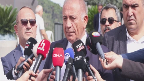 Gürsel Tekin: Bize izin verin, telaşlanmayın!