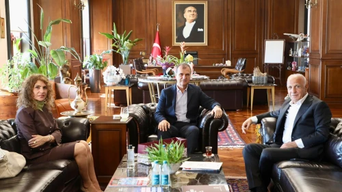 Çebi Vakfı'na teşekkür