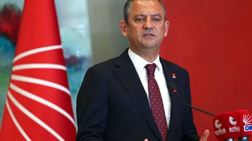 CHP'de kuruluş haftası etkinlikleri başlıyor