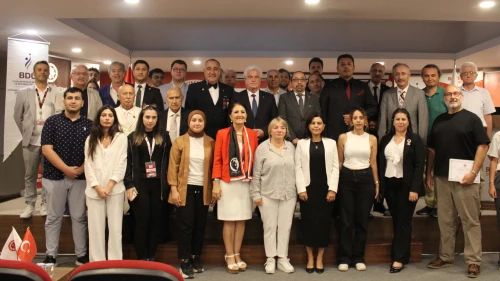 Rumeli Üniversitesi'nde anlamlı 30 Ağustos paneli