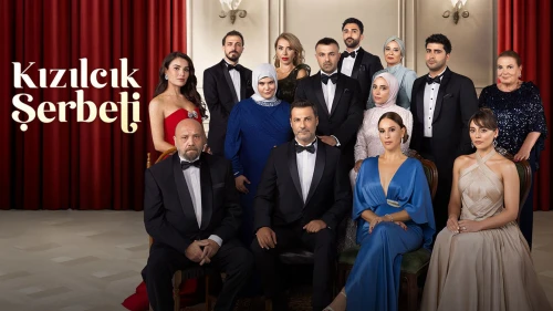 Kızılcık Şerbeti dizisi senaristlerinden Merve Göntem gözaltına alındı