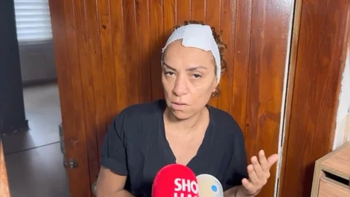 Öldüresiye dövdüler!