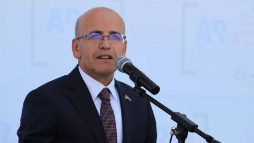 Mehmet Şimşek: Yıl sonuna kadar enflasyon yüzde 30'un altına düşecek!