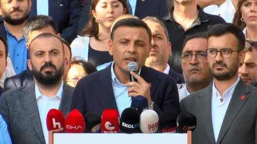 Özgür Çelik: Başkanımızı 10 gün boyunca tehdit ettiler!