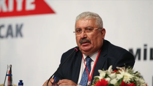 MHP Genel Başkan Yardımcısı Yalçın: Teröre taviz verilmeyecek!