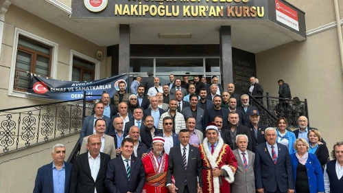 Ahilerin babası Atilla Süne