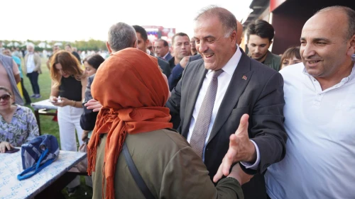 İBB Başkanvekili Nuri Aslan: Biz sadece emanetçiyiz!